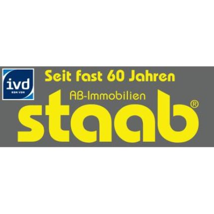 Logo von AB-Immobilien Staab GmbH
