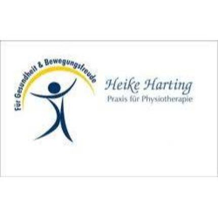 Logo von Heike Harting Praxis für Physiotherapie