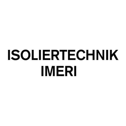 Logotipo de Isoliertechnik Imeri