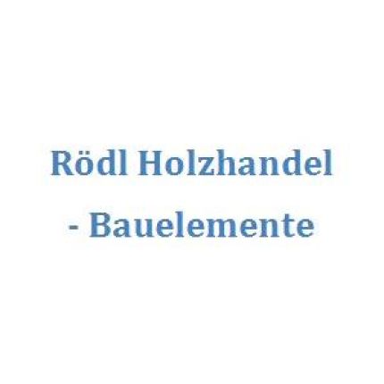 Logotyp från Holzhandel Rödl