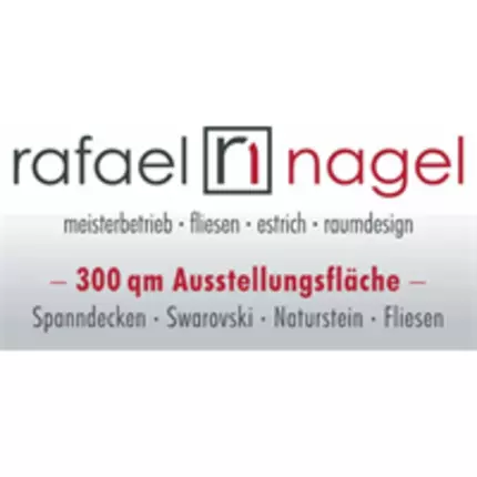 Logo von Rafael Nagel Fliesenleger