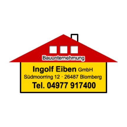 Logo von Bauunternehmung Ingolf Eiben GmbH