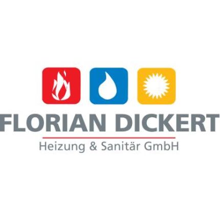 Logo fra Dickert Florian Heizung-Sanitär GmbH