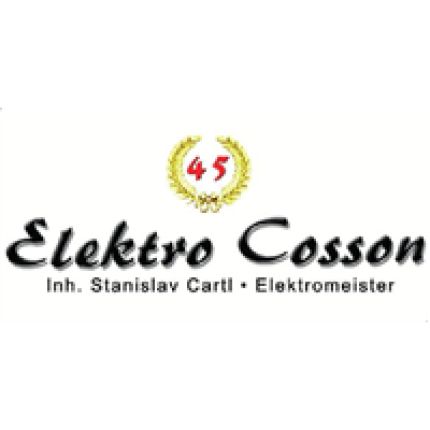 Logo from Elektro Cosson