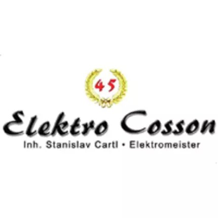 Logo da Elektro Cosson