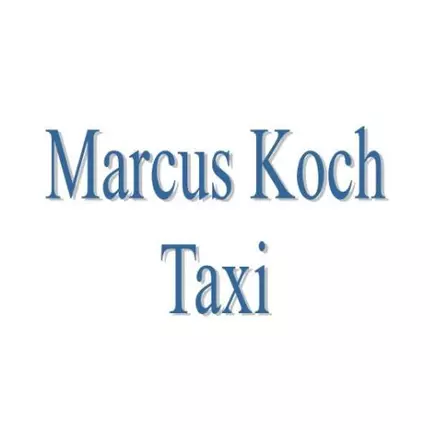 Logo fra Taxi Koch