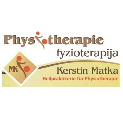 Λογότυπο από Physiotherapie Kerstin Matka