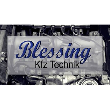 Logo fra KFZ Blessing