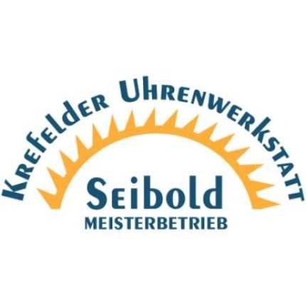 Logo von Uwe Seibold Krefelder Uhrenwerkstatt