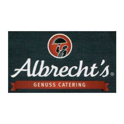 Logo from Albrecht's Catering
