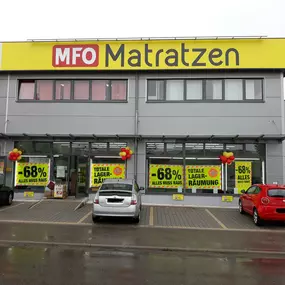 Bild von MFO Matratzen