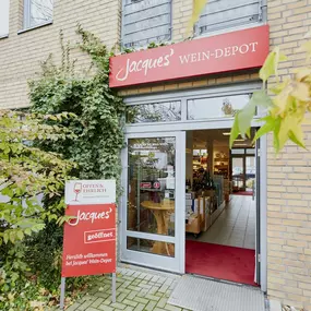 Bild von Jacques’ Wein-Depot Kleve