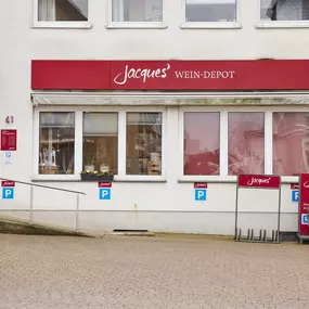 Bild von Jacques’ Wein-Depot Detmold-Innenstadt