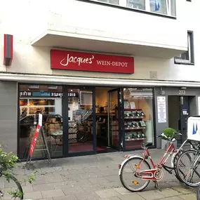 Bild von Jacques’ Wein-Depot Köln-Nippes