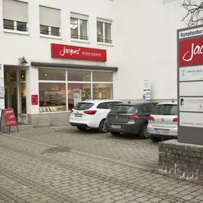 Bild von Jacques’ Wein-Depot München-Neuhausen