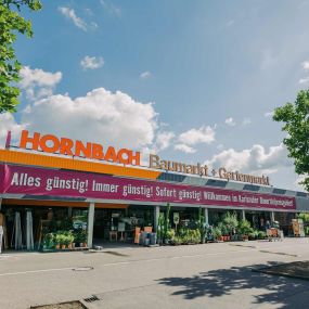 HORNBACH Karlsruhe Grünwinkel