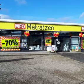 Bild von MFO Matratzen