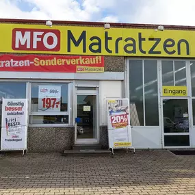 Bild von MFO Matratzen