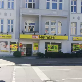 Bild von MFO Matratzen