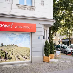 Bild von Jacques’ Wein-Depot Berlin-Bötzowviertel