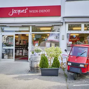 Bild von Jacques’ Wein-Depot Gröbenzell