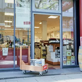 Bild von Jacques’ Wein-Depot Hamburg-Sternschanze