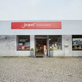 Bild von Jacques’ Wein-Depot Hamburg-Bramfeld