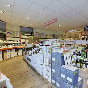 Bild von Jacques’ Wein-Depot Hamburg-Bramfeld