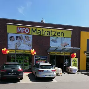 Bild von MFO Matratzen