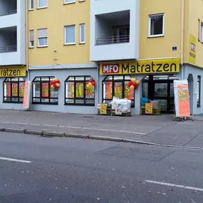 Bild von MFO Matratzen