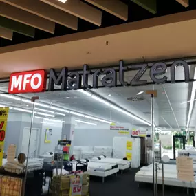 Bild von MFO Matratzen