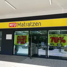 Bild von MFO Matratzen