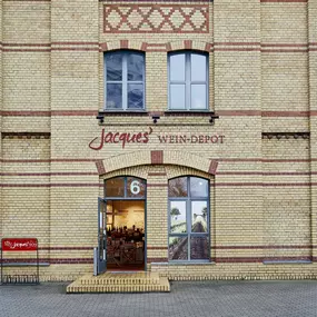 Bild von Jacques’ Wein-Depot Leipzig-Ost