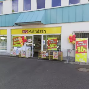 Bild von MFO Matratzen