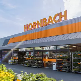 Bild von HORNBACH Nürnberg