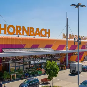 HORNBACH Straubing/ Erletacker