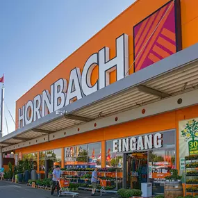 HORNBACH Frankfurt-Niedereschbach