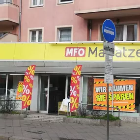 Bild von MFO Matratzen