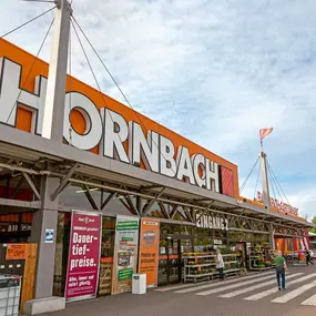 HORNBACH Berlin-Bohnsdorf