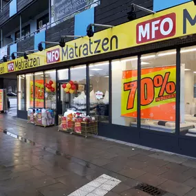 Bild von MFO Matratzen