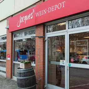 Bild von Jacques’ Wein-Depot Göttingen-Innenstadt