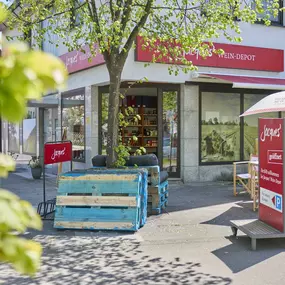 Bild von Jacques’ Wein-Depot Stuttgart-Weilimdorf