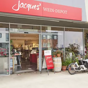 Bild von Jacques’ Wein-Depot Köln-Sülz