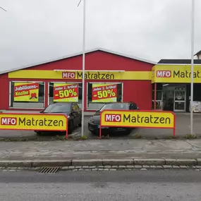 Bild von MFO Matratzen