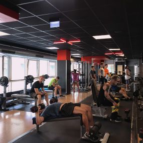 Bild von McFIT Fitnessstudio Leipzig-Zentrum Südost