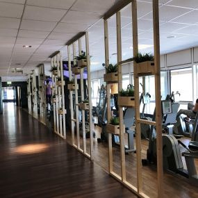 Bild von McFIT Fitnessstudio Leipzig-Zentrum Südost