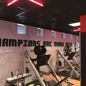 Bild von McFIT Fitnessstudio Leipzig-Zentrum Südost