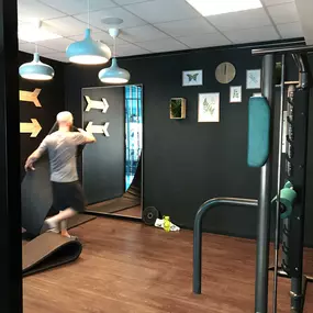 Bild von McFIT Fitnessstudio Leipzig-Zentrum Südost