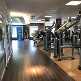 Bild von McFIT Fitnessstudio Leipzig-Zentrum Südost