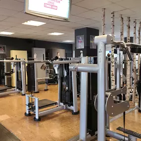 Bild von McFIT Fitnessstudio Leipzig-Zentrum Südost